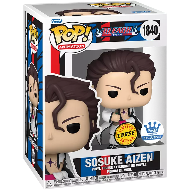 Sosuke Aizen Box