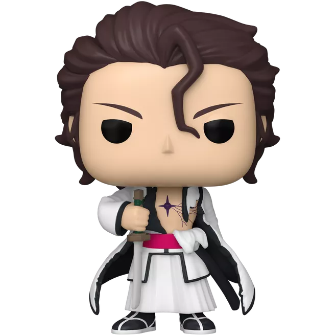 Sosuke Aizen