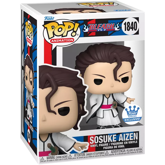 Sosuke Aizen Box