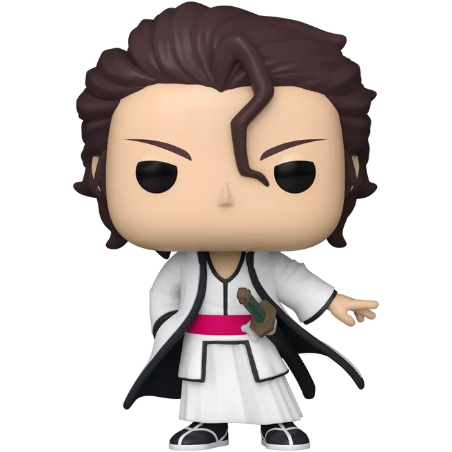 Sosuke Aizen