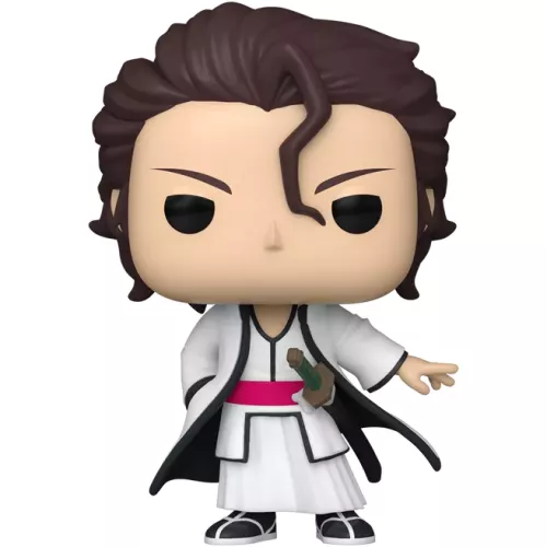 Funko Pop! Sosuke Aizen #1840 Bleach Animation Vinyl Figure