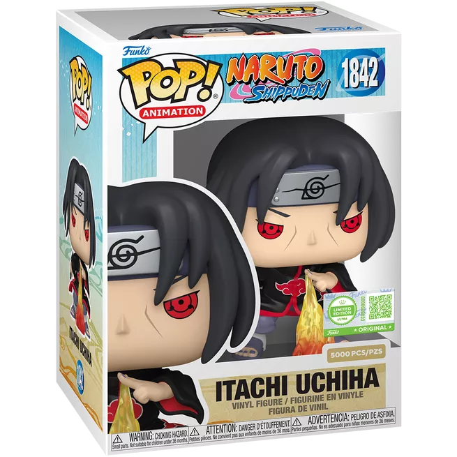 Itachi Uchiha Box