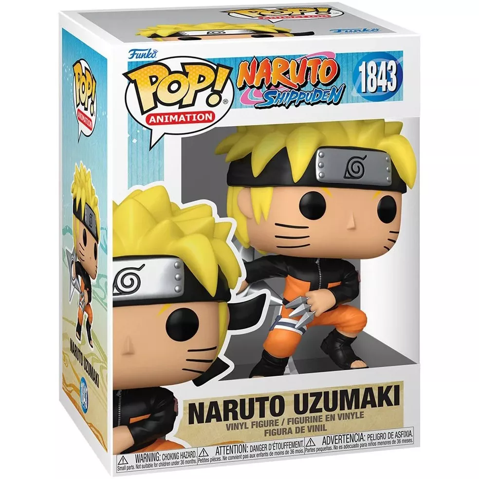 Naruto Uzumaki Box