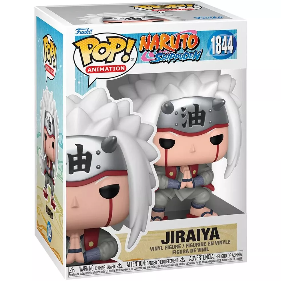Jiraiya Box