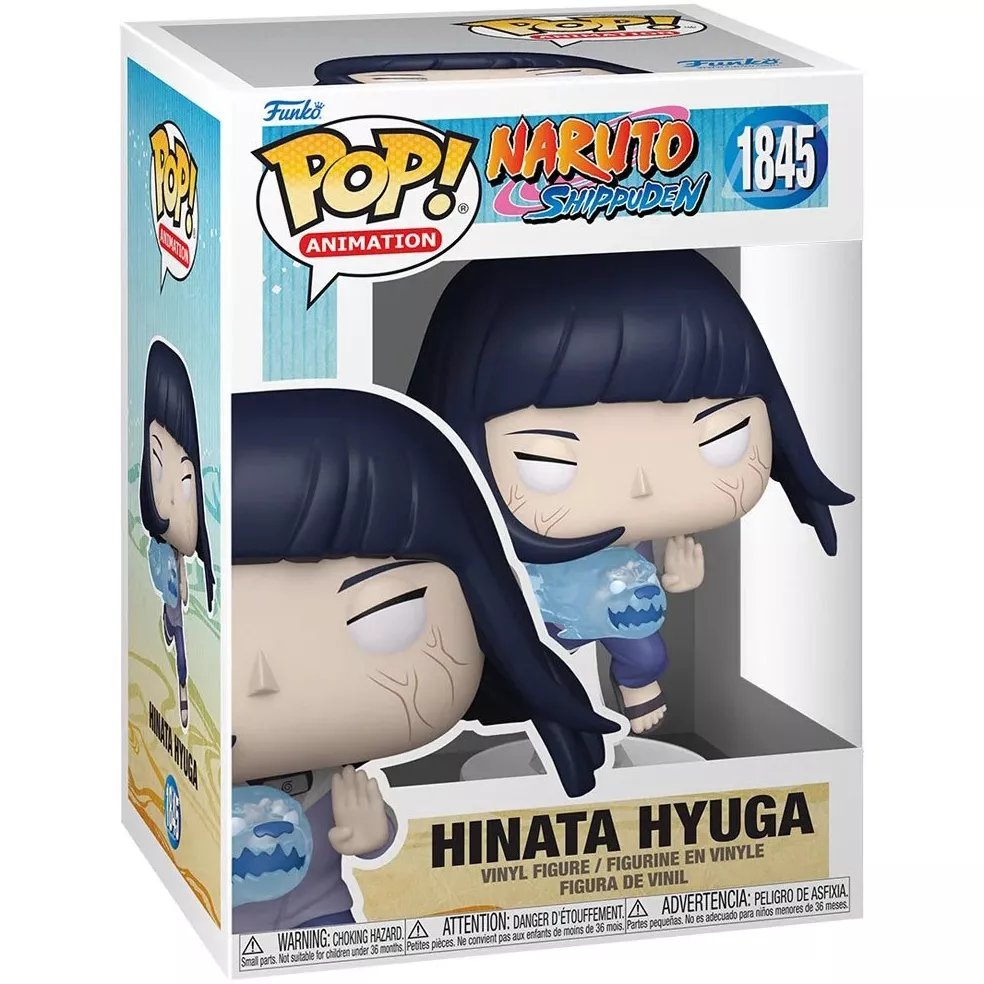 Hinata Hyuga Box
