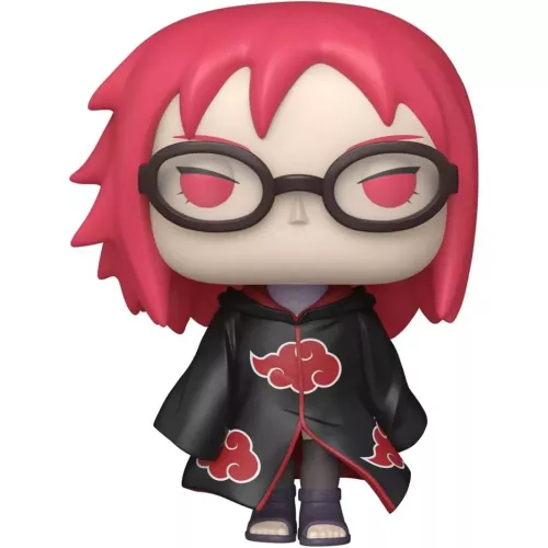 Funko Pop! Karin #1847 Akatsuki Cloak Naruto Shippuden