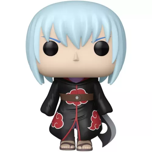 Funko Pop! Suigetsu Hozuki #1848 with Sword Naruto Shippuden