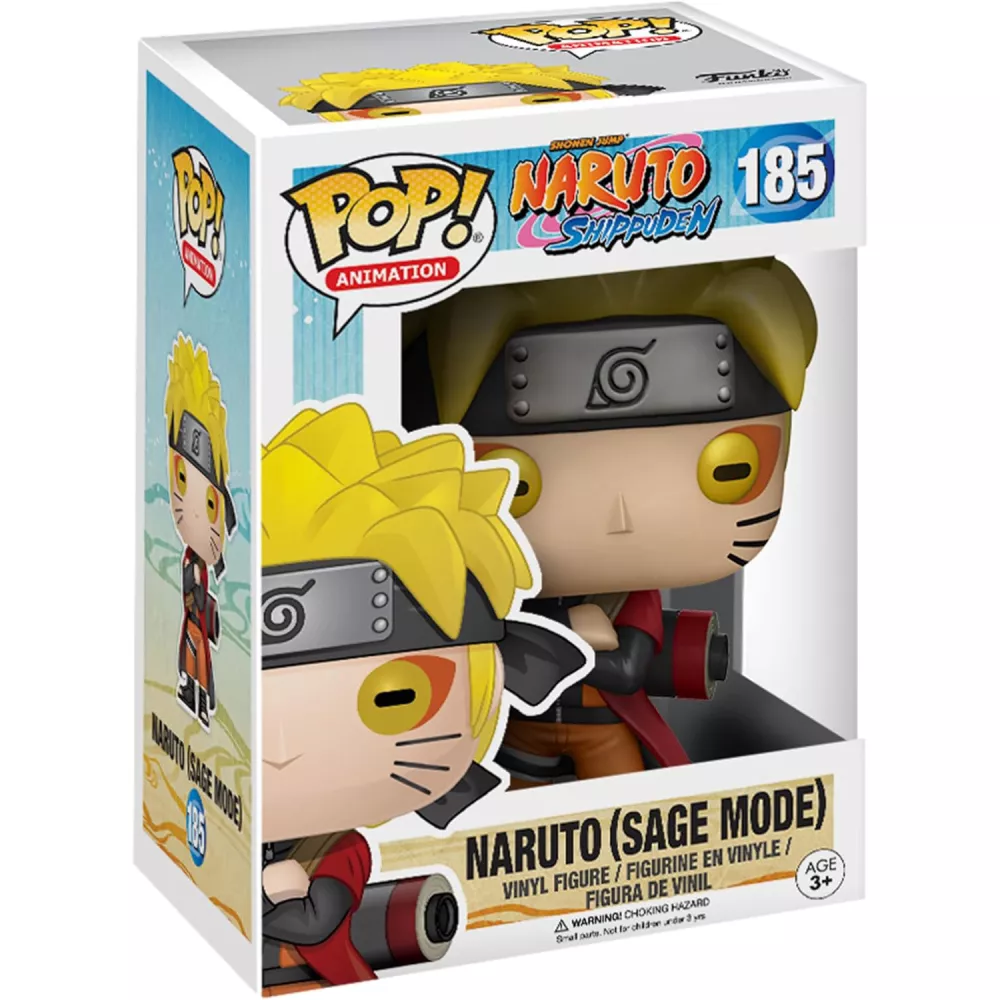 Naruto (Sage Mode) Box