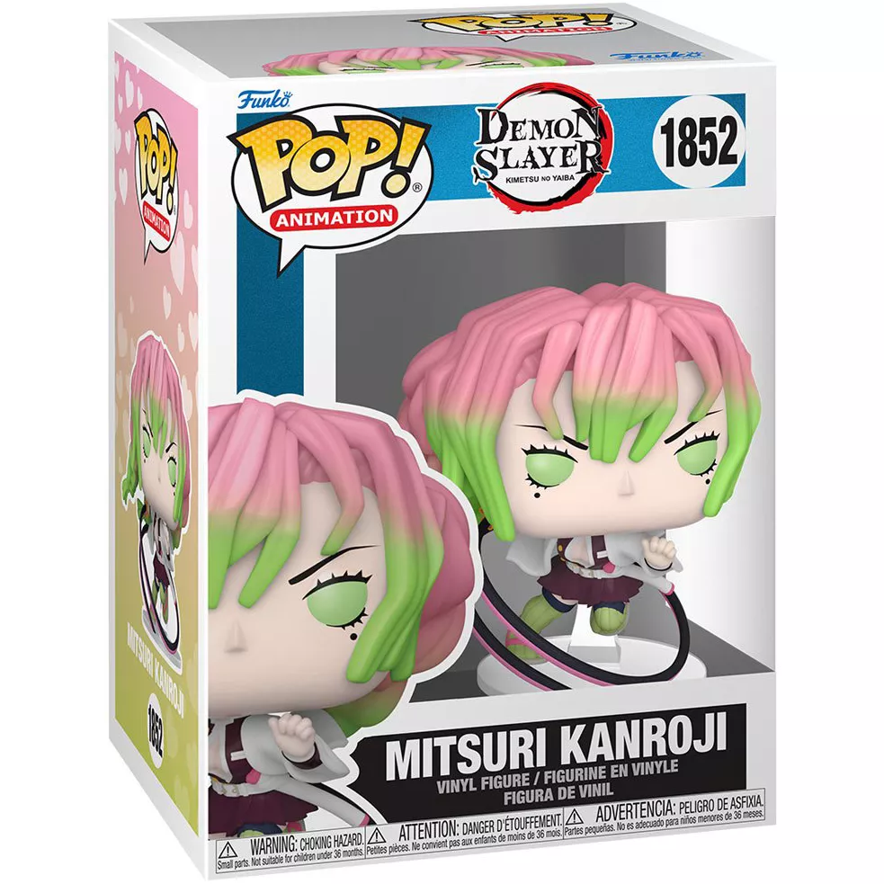 Mitsuri Kanroji Box