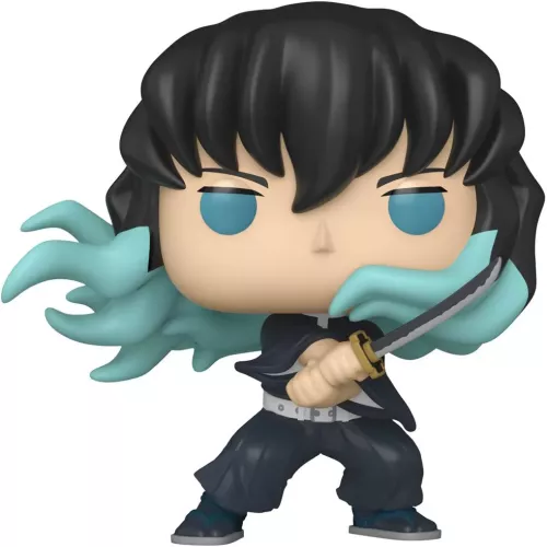 Funko Pop! Muichiro Tokito #1853 Demon Slayer Kimetsu no Yaiba