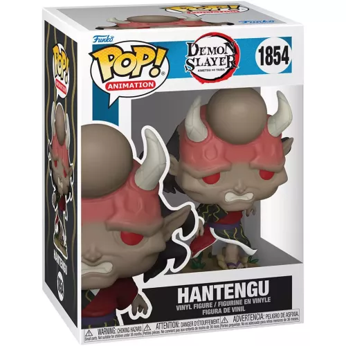 Funko Pop! Hantengu #1854 Demon Slayer Kimetsu no Yaiba Box