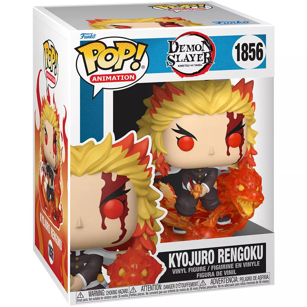 Kyojuro Rengoku Box