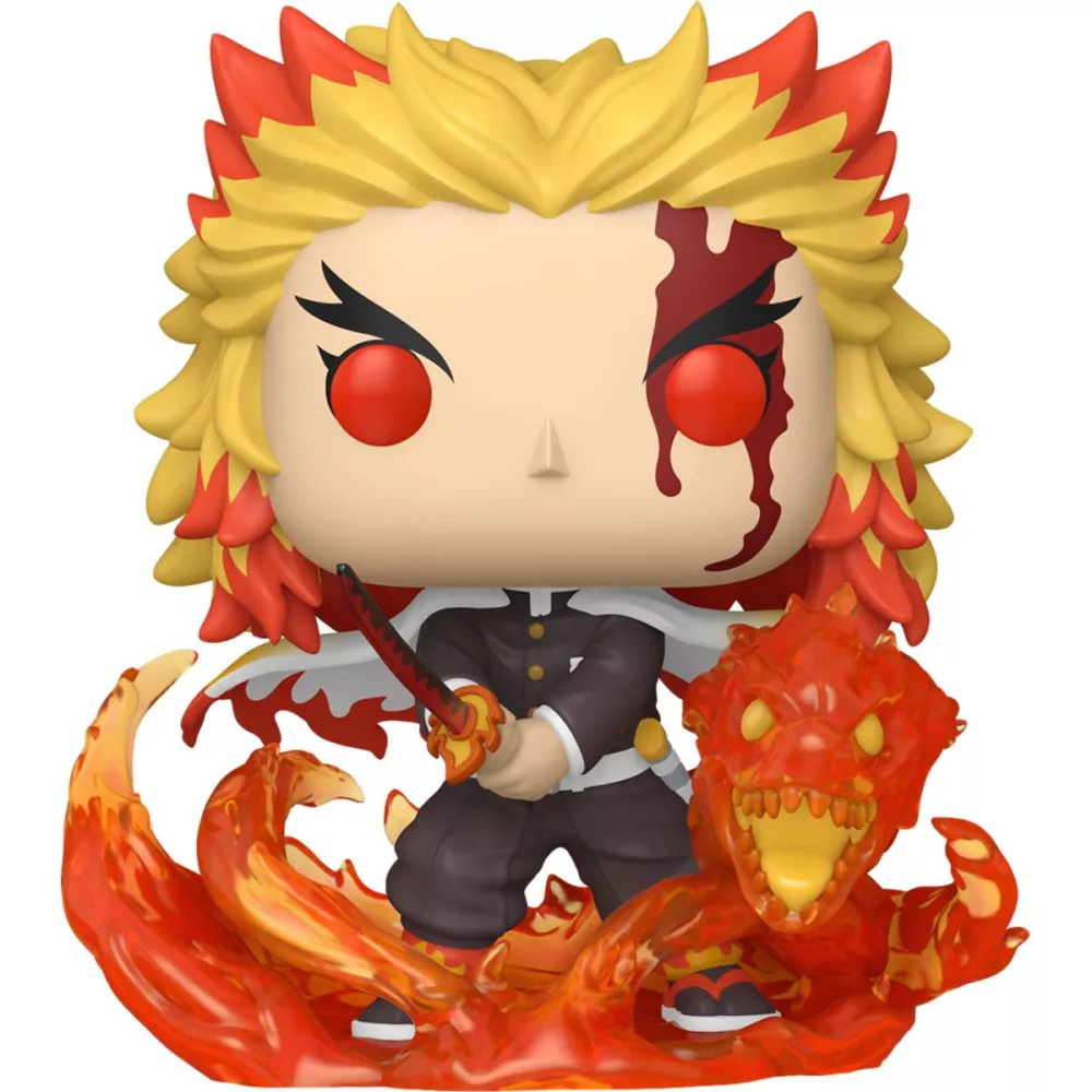 Kyojuro Rengoku