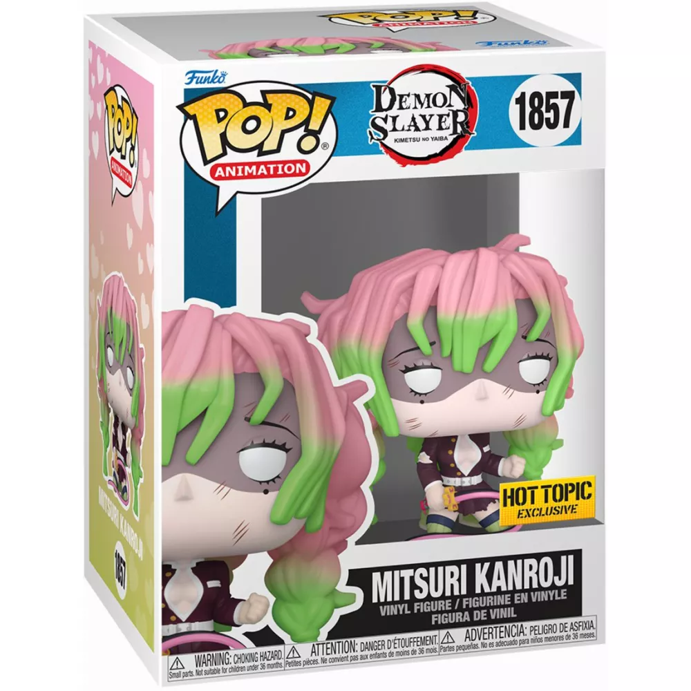 Mitsuri Kanroji Box