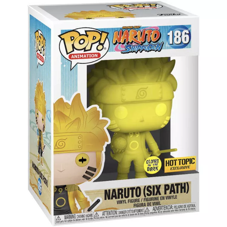 Naruto (Six Path) Box