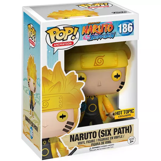 Naruto (Six Path) Box