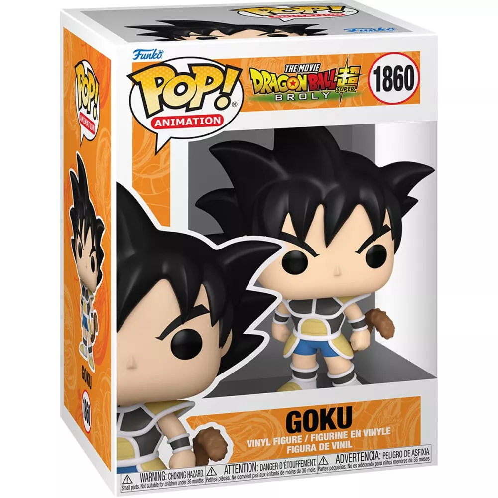 Goku  Box