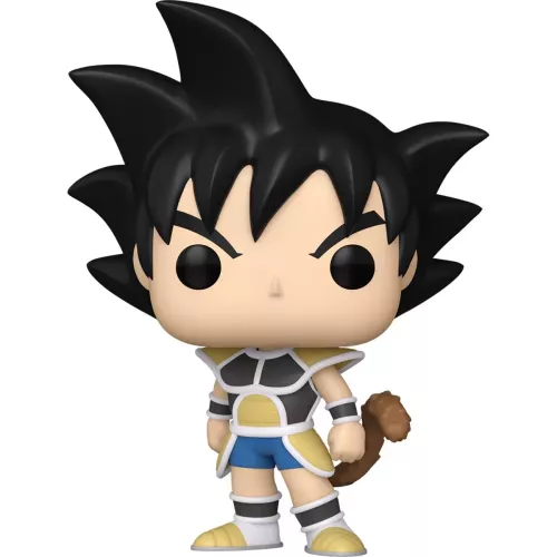 Funko Pop! Goku #1860 in Saiyan Armor The Movie Dragon Ball Super Broly