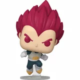 Super Saiyan God Vegeta
