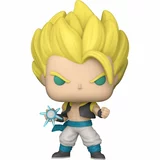 #1863  Super Saiyan Gogeta Charting Kidan - Collectible Figure