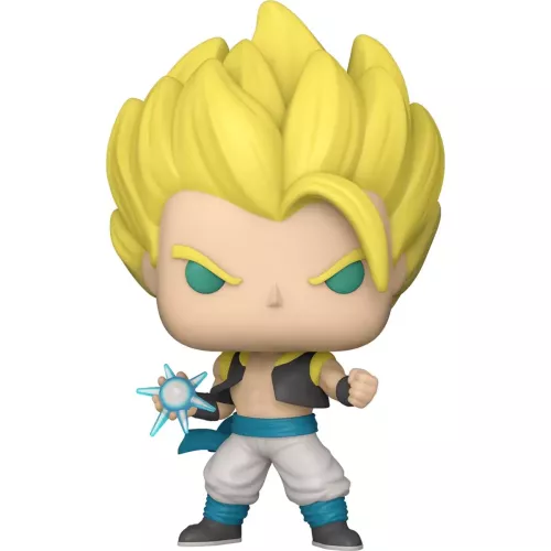 Funko Pop! Super Saiyan Gogeta Charting Kidan #1863