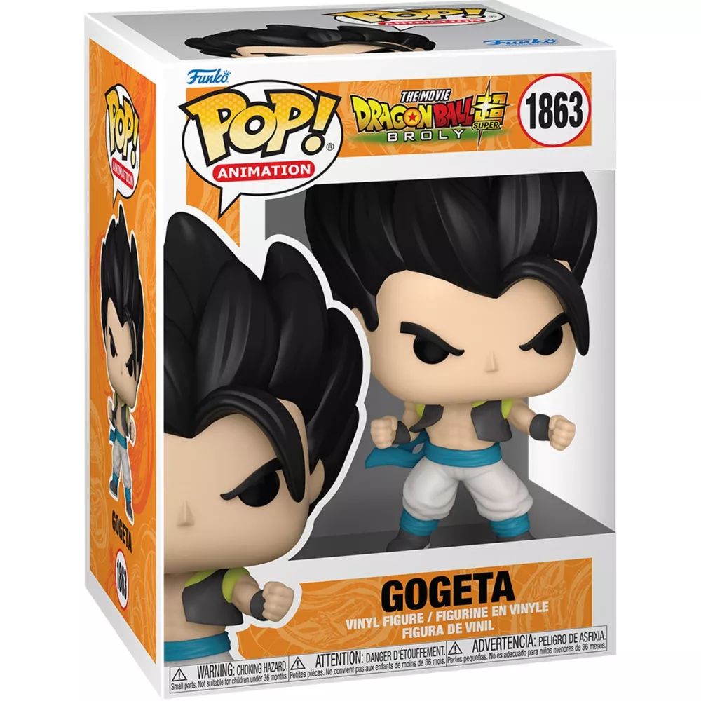 Gogeta Box