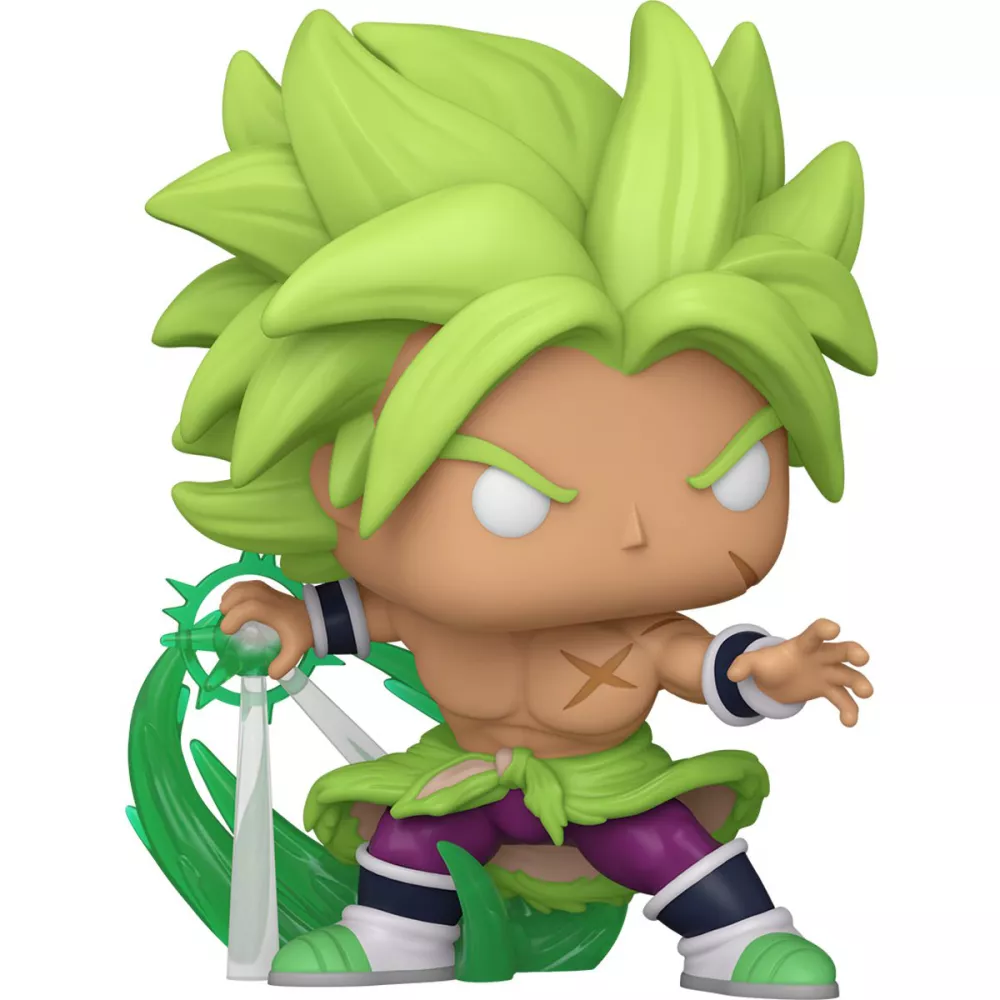 Super Saiyan Broly