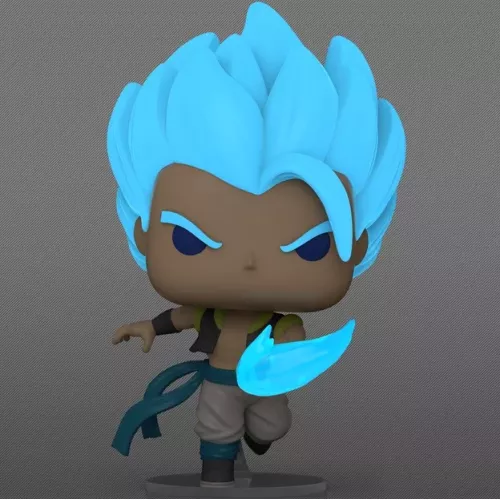 SSGSS Gogeta