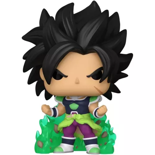 Funko Pop! Broly #1867 Enraged The Movie Dragon Ball Super Broly