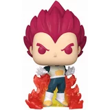 Super Saiyan God Vegeta
