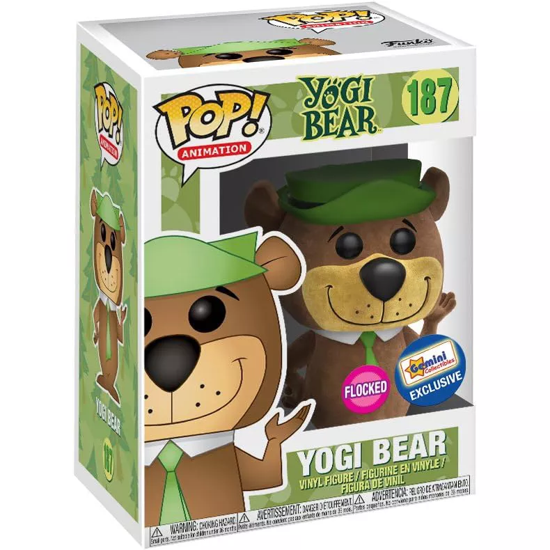 Yogi Bear Box