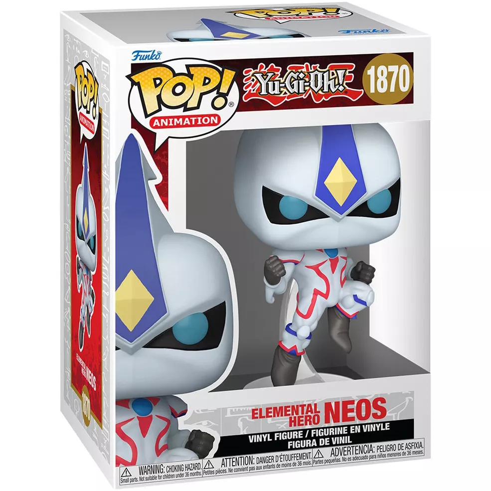 Elemental Hero Neos Box