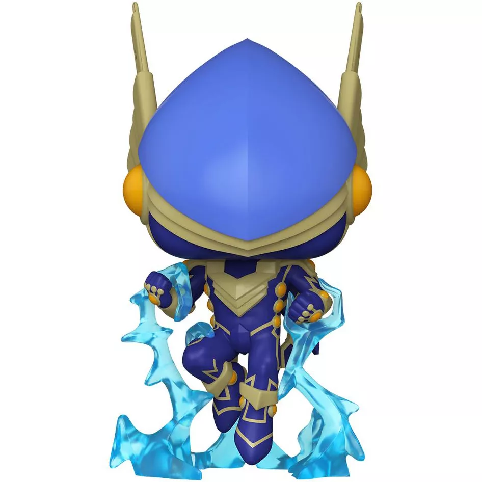 Elemental Hero Sparkman