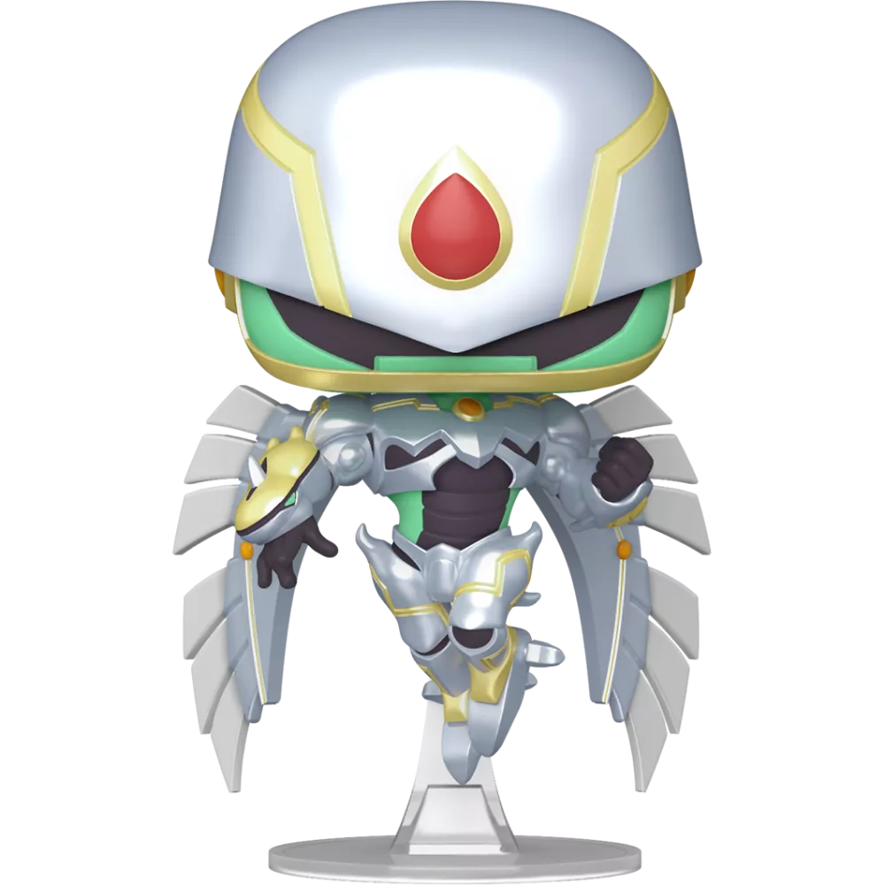 Elemental Hero Shinning Flare Wingman