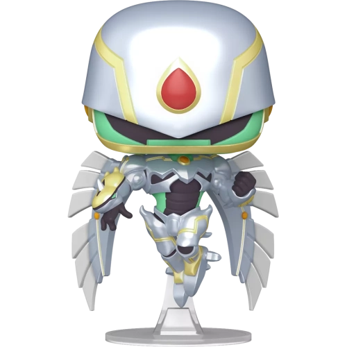 Funko Pop! Elemental Hero Shinning Flare Wingman #1874