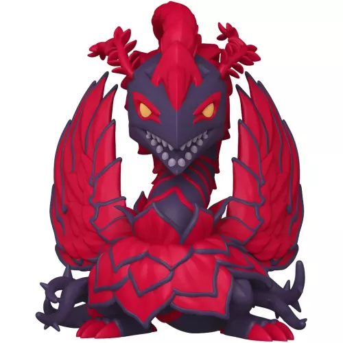 Funko Pop! Black Rose Dragon #1875 Yu-Gi-Oh! Animation