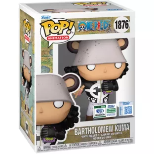 Bartholomew Kuma