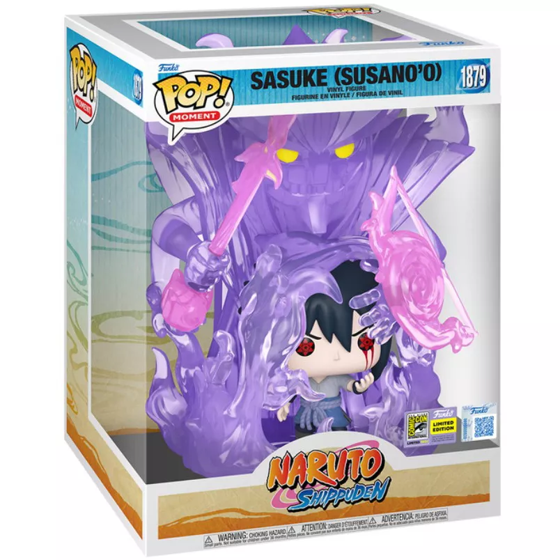 Sasuke (Susano'o) Box