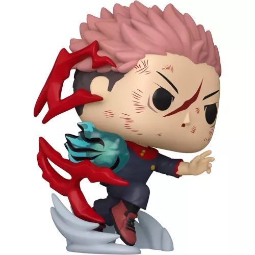 Funko Pop! Yuji Itadori #1882 PLUS Jujutsu Kaisen Hidden Inventory / Premature Death
