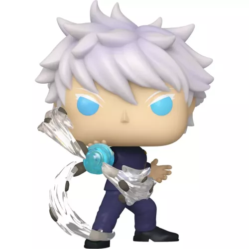 Funko Pop! Satoru Gojo #1885 Jujutsu Kaisen Hidden Inventory / Premature Death