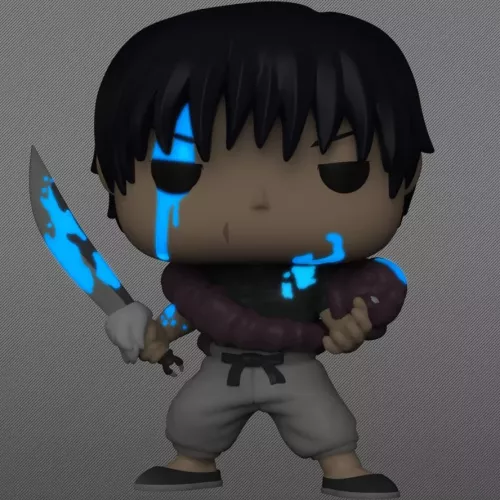 Toji Fushiguro
