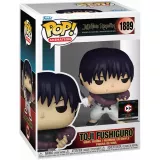 Toji Fushiguro
