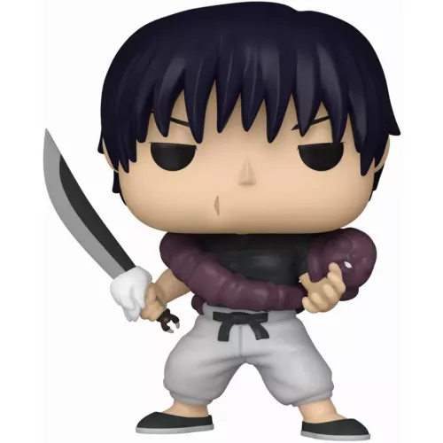 Funko Pop! Toji Fushiguro #1889 Jujutsu Kaisen Hidden Inventory / Premature Death