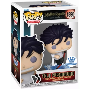 Toji Fushiguro