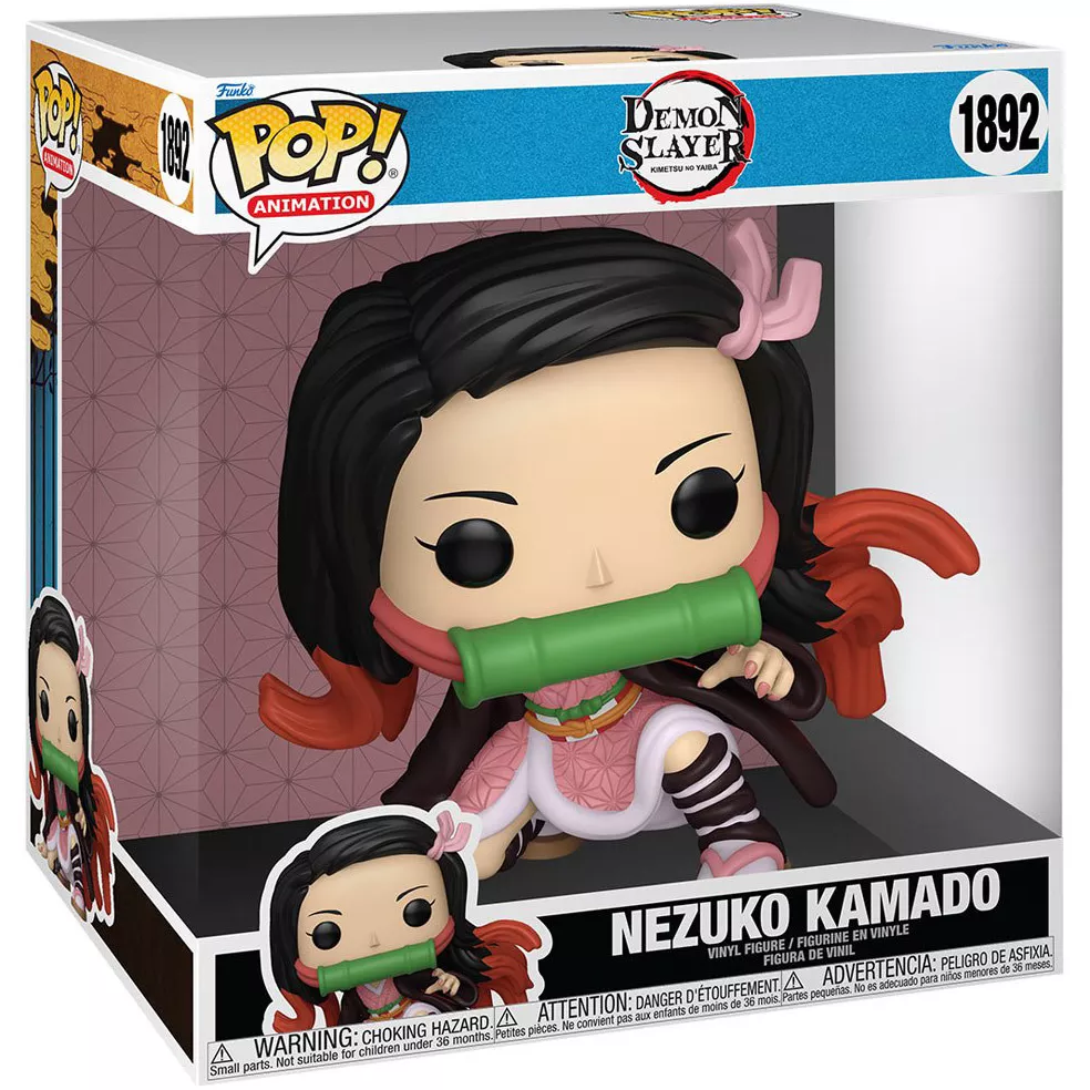 Nezuko Kamado Box