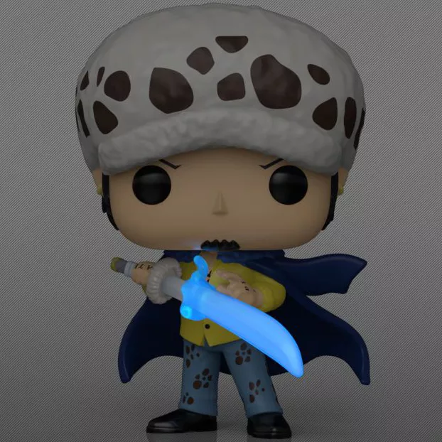 Trafalgar Law