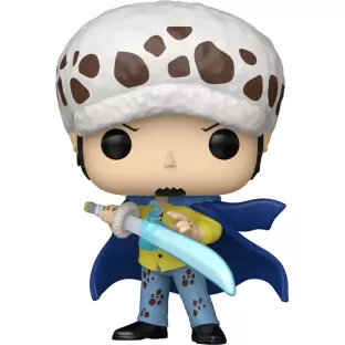 Trafalgar Law