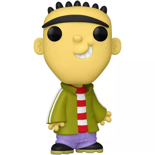 Funko Pop! Ed #1897 Ed, Edd n Eddy Animation Vinyl Figure