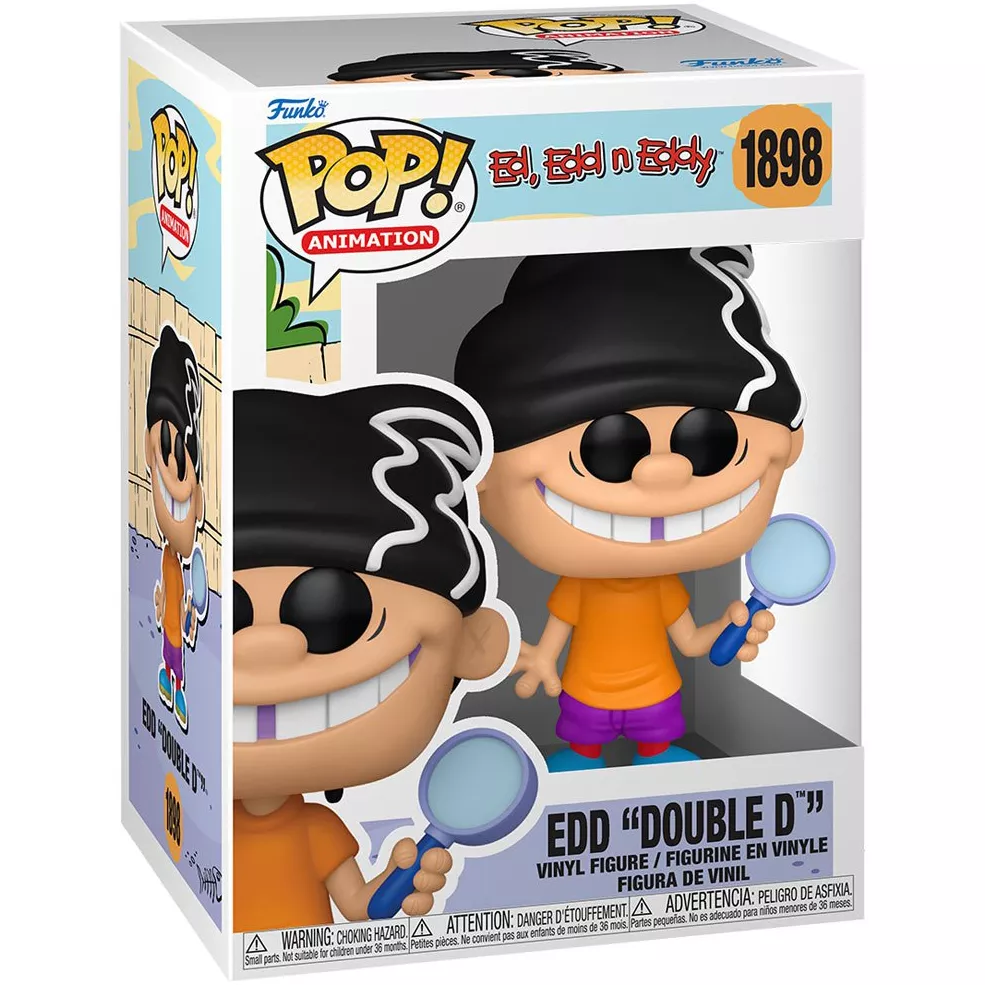 Edd "Double D" Box