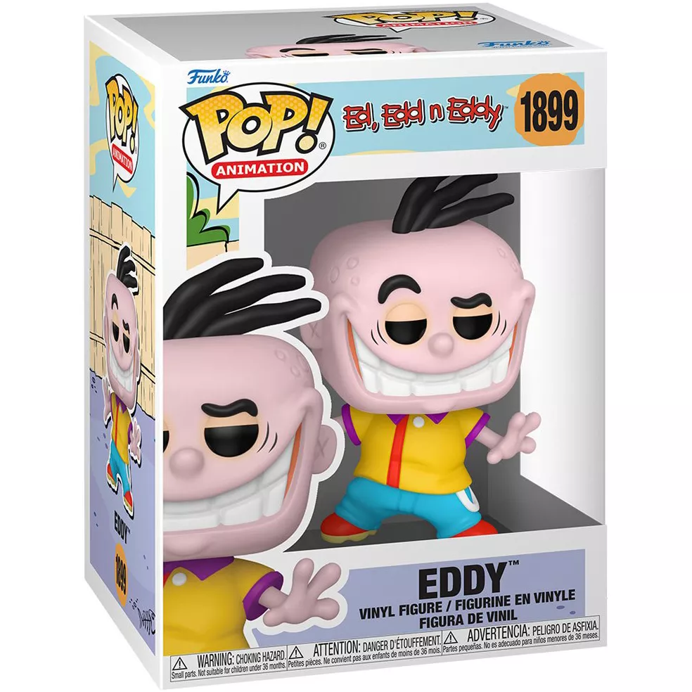 Eddy Box